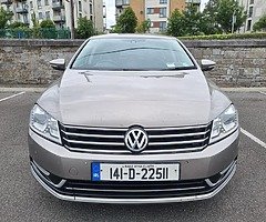 2014 vw passat HIGHLINE.1.6tdi.NCT 08/2024. - Image 3/10