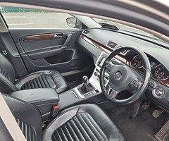 2014 vw passat HIGHLINE.1.6tdi.NCT 08/2024. - Image 5/10