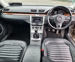 2014 vw passat HIGHLINE.1.6tdi.NCT 08/2024. - Image 7/10