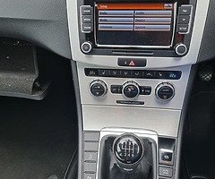 2014 vw passat HIGHLINE.1.6tdi.NCT 08/2024. - Image 9/10
