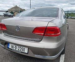 2014 vw passat HIGHLINE.1.6tdi.NCT 08/2024. - Image 10/10