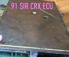 Honda ecu’s