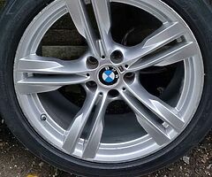 Wheels BMW X5