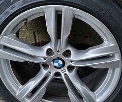 Wheels BMW X5