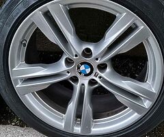 Wheels BMW X5