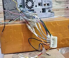 Original car radio 
With connectors 
Just plug and play - Image 4/4