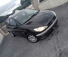 Peugeot 206