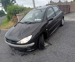 Peugeot 206