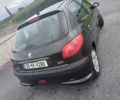 Peugeot 206 - Image 4/6
