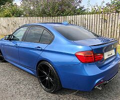2013 BMW Series 3