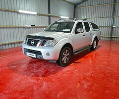 2011 Nissan Navara Tekna (Read Ad)