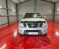 2011 Nissan Navara Tekna (Read Ad) - Image 4/10