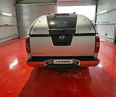 2011 Nissan Navara Tekna (Read Ad) - Image 5/10