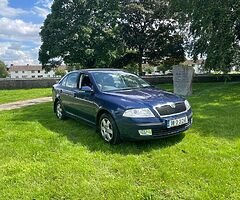 2008 Skoda Octavia