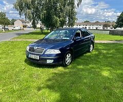 2008 Skoda Octavia