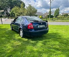 2008 Skoda Octavia