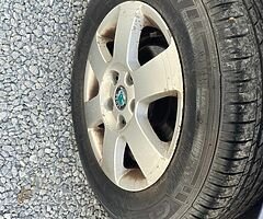 2008 Skoda Octavia - Image 7/8