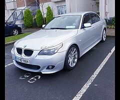 2007 bmw 520d