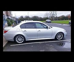 2007 bmw 520d
