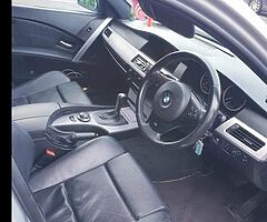 2007 bmw 520d - Image 3/4
