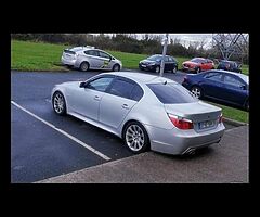 2007 bmw 520d - Image 4/4