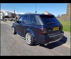 2005 Land Rover Range Rover Sport - Image 4/5