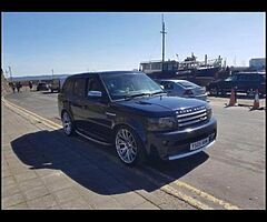 2005 Land Rover Range Rover Sport - Image 5/5