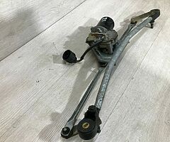 BMW Z3 Wiper Linkage Will Swap For E36 Assembly