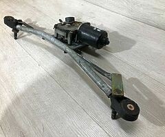 BMW Z3 Wiper Linkage Will Swap For E36 Assembly