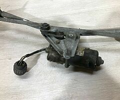 BMW Z3 Wiper Linkage Will Swap For E36 Assembly - Image 3/6