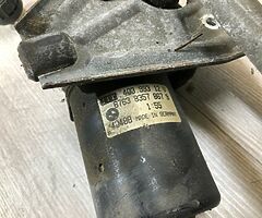 BMW Z3 Wiper Linkage Will Swap For E36 Assembly - Image 4/6