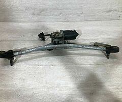 BMW Z3 Wiper Linkage Will Swap For E36 Assembly - Image 5/6