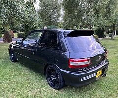1995 starlet gt turbo (220bhp) - Image 4/10