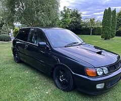 1995 starlet gt turbo (220bhp) - Image 8/10