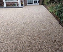 Resin bound by Surface King