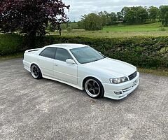 2000 Toyota Chaser