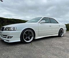 2000 Toyota Chaser - Image 4/10