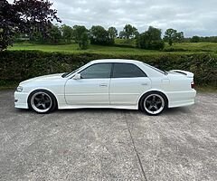 2000 Toyota Chaser - Image 5/10