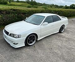 2000 Toyota Chaser - Image 6/10