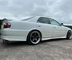 2000 Toyota Chaser - Image 7/10