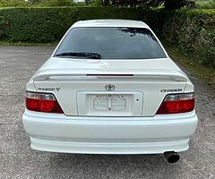 2000 Toyota Chaser - Image 8/10