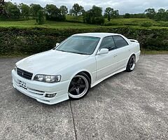 2000 Toyota Chaser - Image 9/10