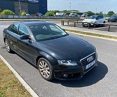 Audi A4 2009 (ATTENTION NO START)