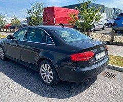 Audi A4 2009 (ATTENTION NO START)