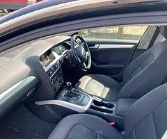 Audi A4 2009 (ATTENTION NO START) - Image 4/5