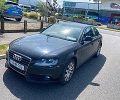 Audi A4 2009 (ATTENTION NO START) - Image 5/5
