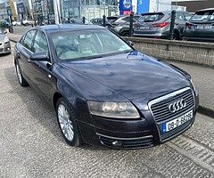Audi A6 2.0 tdi automatic