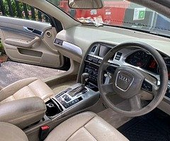 Audi A6 2.0 tdi automatic