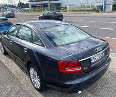 Audi A6 2.0 tdi automatic