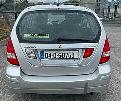 2004 Suzuki liana 1.3 petrol.
